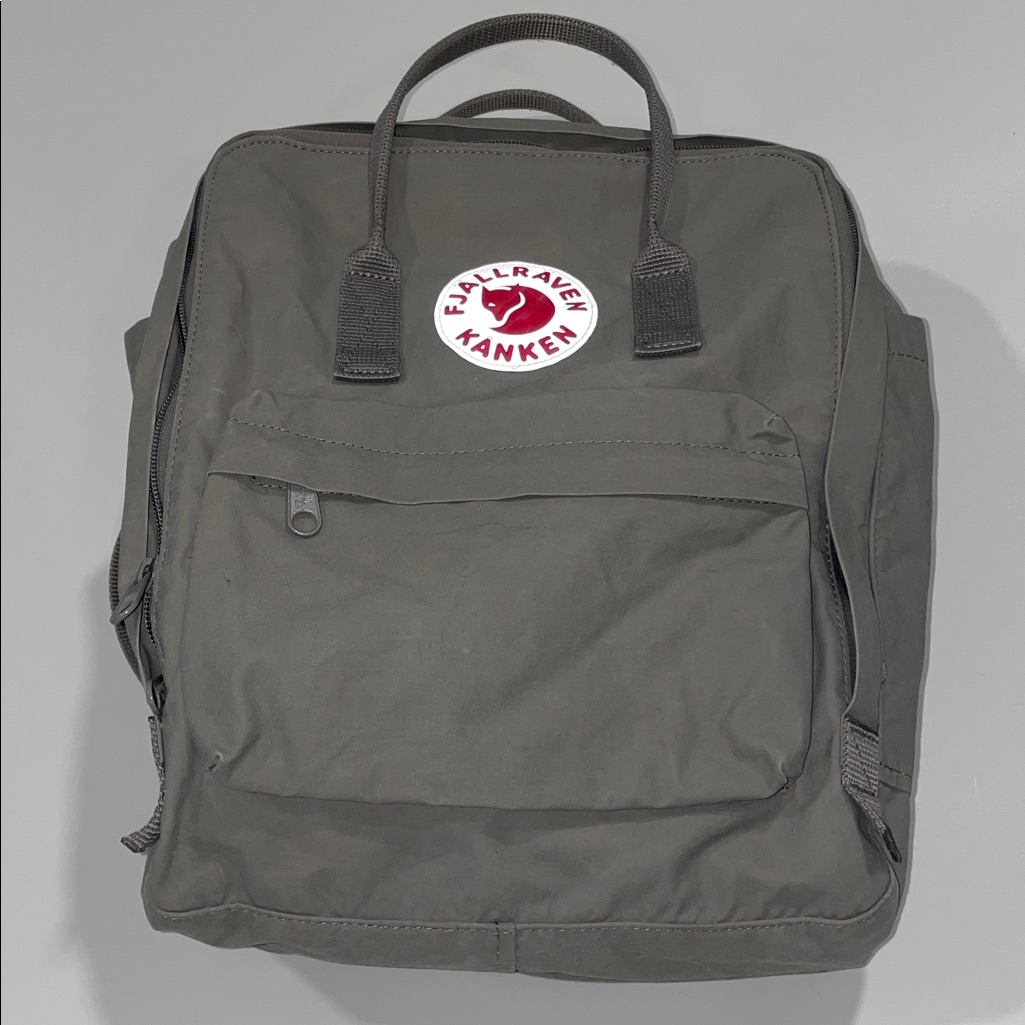 Knken Backpack - Fog
